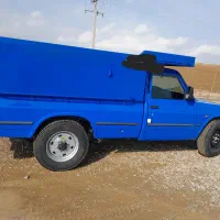 نیسان بار به تمام نقاط کشور