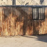 کانکس طول شش متر عرض  دوچهل