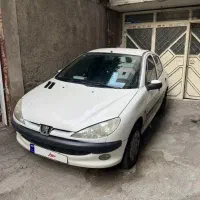 ۲۰۶ تیپ ۵ مدل ۸۹