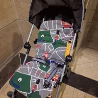 کالسکه عصایی مک‌ لارن مدل کوئست