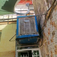 کولر7000و3500کارکرده