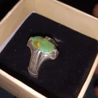 انگشتر ساعت