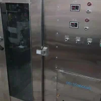 فر کلوچه پزی