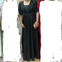 لباس شب ژورنالی ترک