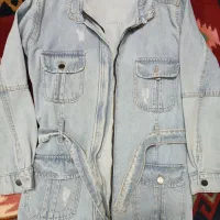 مانتو جین  در حد نو