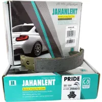 لنت ترمز. جلو بندی . طبق سیبک