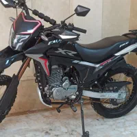 موتور فلات xr تریل