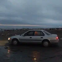 هوندا آکورد EX، مدل ۱۹۹۳ معاوضه با جیپ آهو|خودرو سواری و وانت|تهران, صادقیه|دیوار