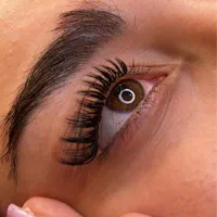 اکستنشن مژه فقط با«هزینه متریال» ۲۵۰|خدمات آرایشگری و زیبایی|رشت, لاکانی|دیوار