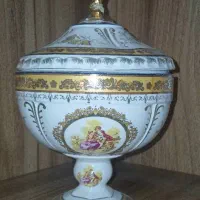 ظروف لیلی مجنون چینی|ظروف سرو و پذیرایی|باغستان, |دیوار