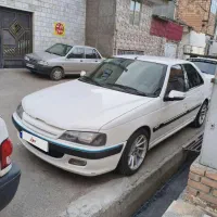 پارس ۱۴۰۱|خودرو سواری و وانت|گرگان, |دیوار