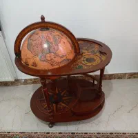 میز بار کره قدیمی و آنتیک