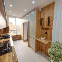 کابینت /کمد/ام دی اف/هایگلاس /قسطی|مصالح و تجهیزات ساختمان|تبریز, |دیوار