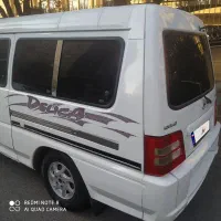 ون دلیکا شخصی  مدل 86 کولر روشن|خودرو سواری و وانت|تبریز, |دیوار