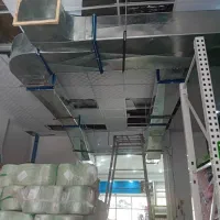 ساخت و نصب انواع کانال کولر|خدمات پیشه و مهارت|کرمان, |دیوار