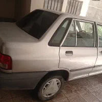 پراید مدل 85