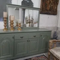 میزتیوی واینه کنسول|بوفه، ویترین، کنسول|اسلام‌شهر, شهرک مفیدی|دیوار