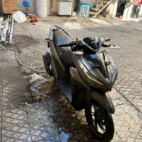 کیلیک ۱۵۰|موتورسیکلت|تهران, منیریه|دیوار