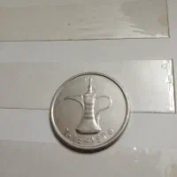 تعدادی سکه قدیمی و کلکسیونی