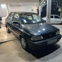 پراید مدل ۸۲تمیز سالم|خودرو سواری و وانت|گرگان, |دیوار