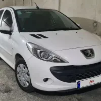 ۲۰۷ تیپ ۵ مدل ۴۰۲|خودرو سواری و وانت|تهران, خلیج فارس|دیوار