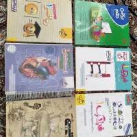 کتابهای کمک درسی پایه دهم کاملا نو