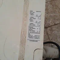 پنل کولر ۱۸هزار اینورتر (lNVERTER)|کولر گازی و فن‌کوئل|اهواز, کوی فرهنگیان ۱|دیوار