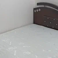 تخت و تشک دو نفره  رویال