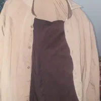 دو دست لباس مدرسه راهنمایی