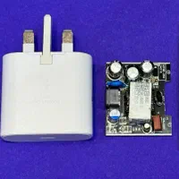 کلگی اداپتور ۲۵وات صددرصداصلی بردمشکی6 ماه گارانتی