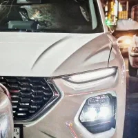 هایما S8 اس8 سفید و مشکی/*مدل1405/*تحویل فوری