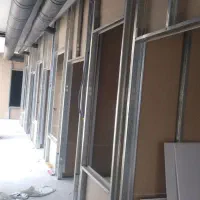 کناف ایران.  سقف کاذب .بازسازی صفر تاصد|خدمات پیشه و مهارت|ری, جوانمرد قصاب|دیوار