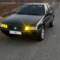 405 مشکی ابنوس مدل 83