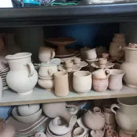 سفال خام میناکاری