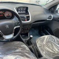 207پانا سقف شیشه فول|خودرو سواری و وانت|زابل, |دیوار