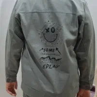 سه تیکه ست مجلسی پسرونه سایز 55|کفش و لباس بچه|تهران, مسعودیه|دیوار