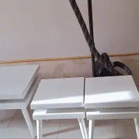 میز جلو مبلی به همراه دوتا عسلی|مبلمان خانگی و میز عسلی|پاکدشت, شهرک امام رضا|دیوار