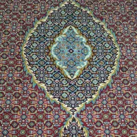 فرش ماهی ماشینی