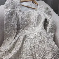 لباس شب مجلسی سایز ۳۸|لباس|قم, بنیاد|دیوار