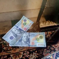 فروش اسکناس دلار فانتزی و سینمایی