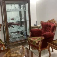 مبل استیل کارکرده