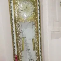 ساعت ایستاده برنج