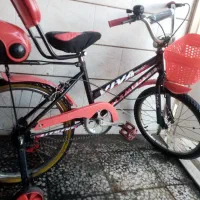 دوچرخه کودک سایز 12 و 16 و20 سالم وسایل نو کادویی|دوچرخه، اسکیت، اسکوتر|نجفآباد, جعفرآباد|دیوار