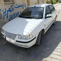 سمندef7|خودرو سواری و وانت|کرمانشاه, |دیوار