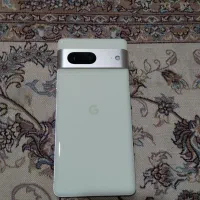 google pixel 7 گوشی گوگل پیکسل ۷ طلایی