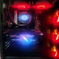 12700 2060 asus tuf Nvidia 32 کیس کامپیوتر رندرینگ