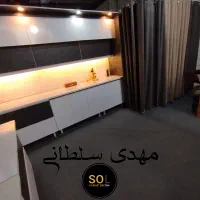 کابینت پیش ساخته کد 545762|مصالح و تجهیزات ساختمان|شیراز, محراب|دیوار