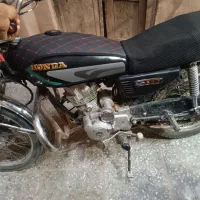 متور 125مدل 94|موتورسیکلت|زارچ, |دیوار