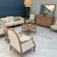 سرویس چوبی کامل مستقیم از تولیدی