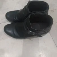 نیم بوت زنانه|کیف، کفش، کمربند|قدس, شهر‌قدس|دیوار